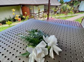 Rupe Rupe Lodge，位于乌图罗阿的木屋