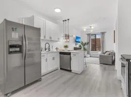 Luxe 1 BR apt EWR Prudential Center