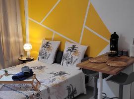 Ibis Studio，位于卡宴的酒店
