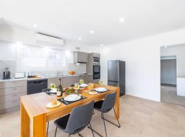 50a Ocean Ave - air con, wi-fi 1 bedroom apartment，位于安娜湾的别墅