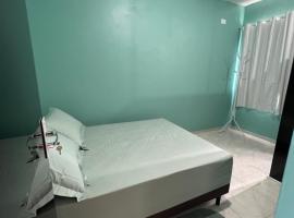 Suite 2 - Green Praia bonita hospedagem，位于南圣弗朗西斯科的酒店