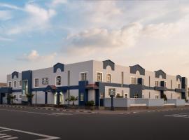 Protea Hotel by Marriott Walvis Bay Indongo，位于鲸湾港的酒店