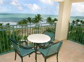 1 bedroom beachfront Apartment at Rio Mar