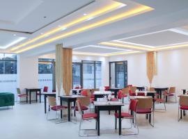 Hotel Tam Group，位于Thiès的酒店
