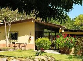 Ecolodge Guancascos, cabaña para 16 personas al pie del PN Celaque