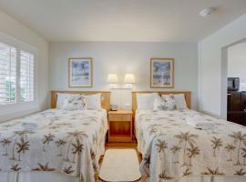 Tequesta Palms Inn，位于Tequesta的酒店