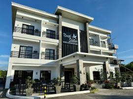 North Stellar Hotel and Events-Place，位于Batac的酒店