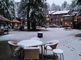 Welcomhotel by ITC Hotels, Pine N Peak, Pahalgam，位于帕哈尔加姆的酒店