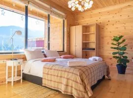 Two-person villa with heating and private yard, ideal for couples or singles Svaneti Countryside 5