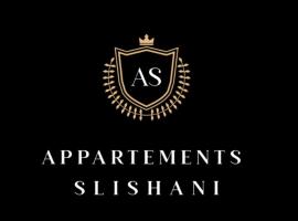 Appartements Slishani 2，位于圣迈克尔隆高的酒店