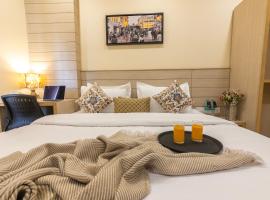 Perfectstayz Sagar Near Golden Temple，位于阿姆利则的酒店