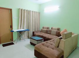 Ananya service apartments，位于钦奈的酒店