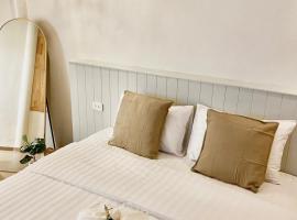The O room，位于格兰岛的酒店