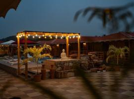 Grace Exotica Goa，位于Canaguinim的酒店