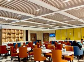 Mars Resorts，位于密拉特的酒店