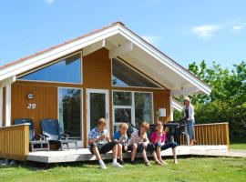 Skærbæk Holiday Center，位于斯凯拜克的酒店