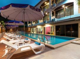 Aspira Resort Klong Muang Krabi，位于功孟海滩的低价酒店