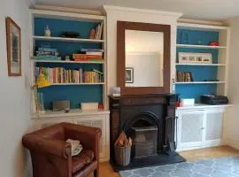 Victorian Terraced House in Salisbury; 3 bedrooms