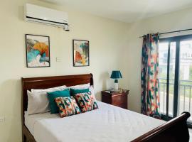 VaeTropicalParadise Free Puerto Seco Beach Access，位于迪斯卡弗里贝的酒店