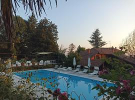 VILLA ADRIANA，位于布拉的酒店