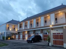 Ana homestay，位于Negara的酒店