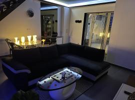 Love room borabora 4，位于特雷武的情趣酒店