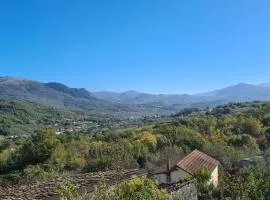 La collina degli ulivi