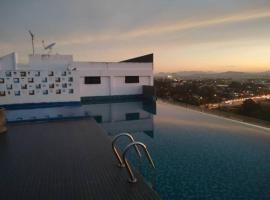 MyStudio Imperio Home , Alor Setar with sky infinity pool，位于阿罗士打的酒店
