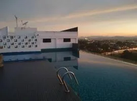 MyStudio Imperio Home , Alor Setar with sky infinity pool