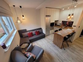 apartament MT burszynowe osiedle，位于詹塔尔的酒店