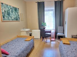 Hostel Gliwice Centrum，位于格利维采的酒店