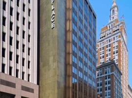 Hyatt Place Tulsa/Downtown，位于塔尔萨的酒店