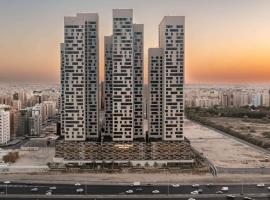 Grand Hyatt Kuwait Residences，位于科威特科威特国际机场 - KWI附近的酒店