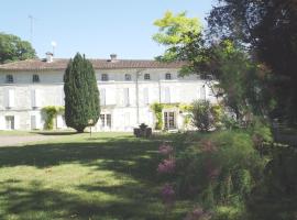 Le Moulin de Cierzac，位于希尔扎克的酒店