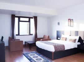 Starlight Bhumzang Hotel & Spa，位于Tādong的酒店
