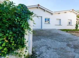 Maison 3 chambres jardin 2km plage