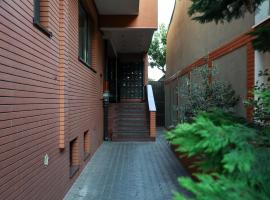 Long Stays Heaven - Comfortable & Spacious Apartments in Baneasa，位于布加勒斯特的酒店