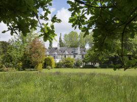 伍兰斯洛奇酒店，位于Bartley的酒店