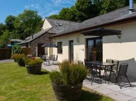 Lake view Cottage at Lower Aylescott