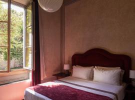 圣尼古拉宫公寓式酒店，位于佛罗伦萨的酒店