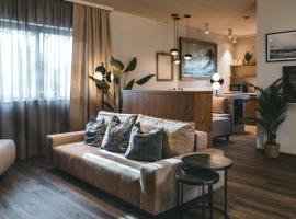 Hafnerhotel - Das Kachelofen-Wohlfühlhotel，位于维瑟尔堡的酒店