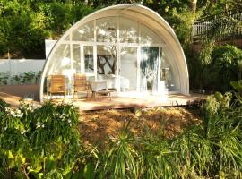 The Cocoon - Glamping at Karuna El Nido，位于爱妮岛的酒店