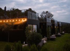 Horizons Bakurtsikhe，位于Bakurtsʼikhe的酒店