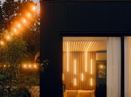 Horizons Bakurtsikhe，位于Bakurtsʼikhe的宠物友好酒店