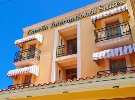 Cancun International Suites，位于坎昆的酒店