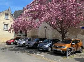 Appartement Cosy avec vue sur le château