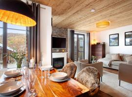 Bergchalet 20，位于Heringhausen的木屋