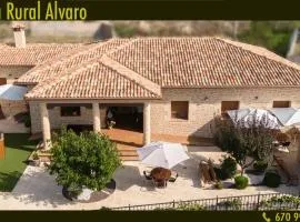 Casa Rural Alvaro