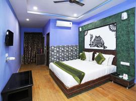 Hotel Rana jaisalmer，位于斋沙默尔的酒店