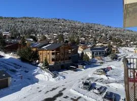 Les Angles - Studio Cabine 21m², 4 Pers, Ascenseur, Parking, Animaux admis - FR-1-758-8